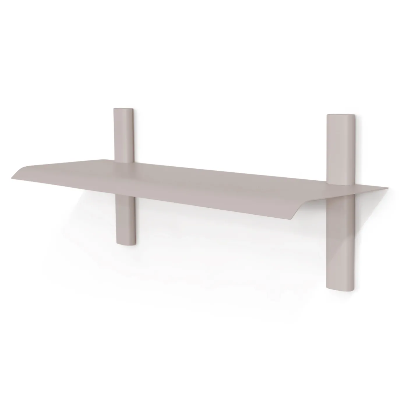 Spinder x OnMateria Wandplank Hola 2 Silky Taupe