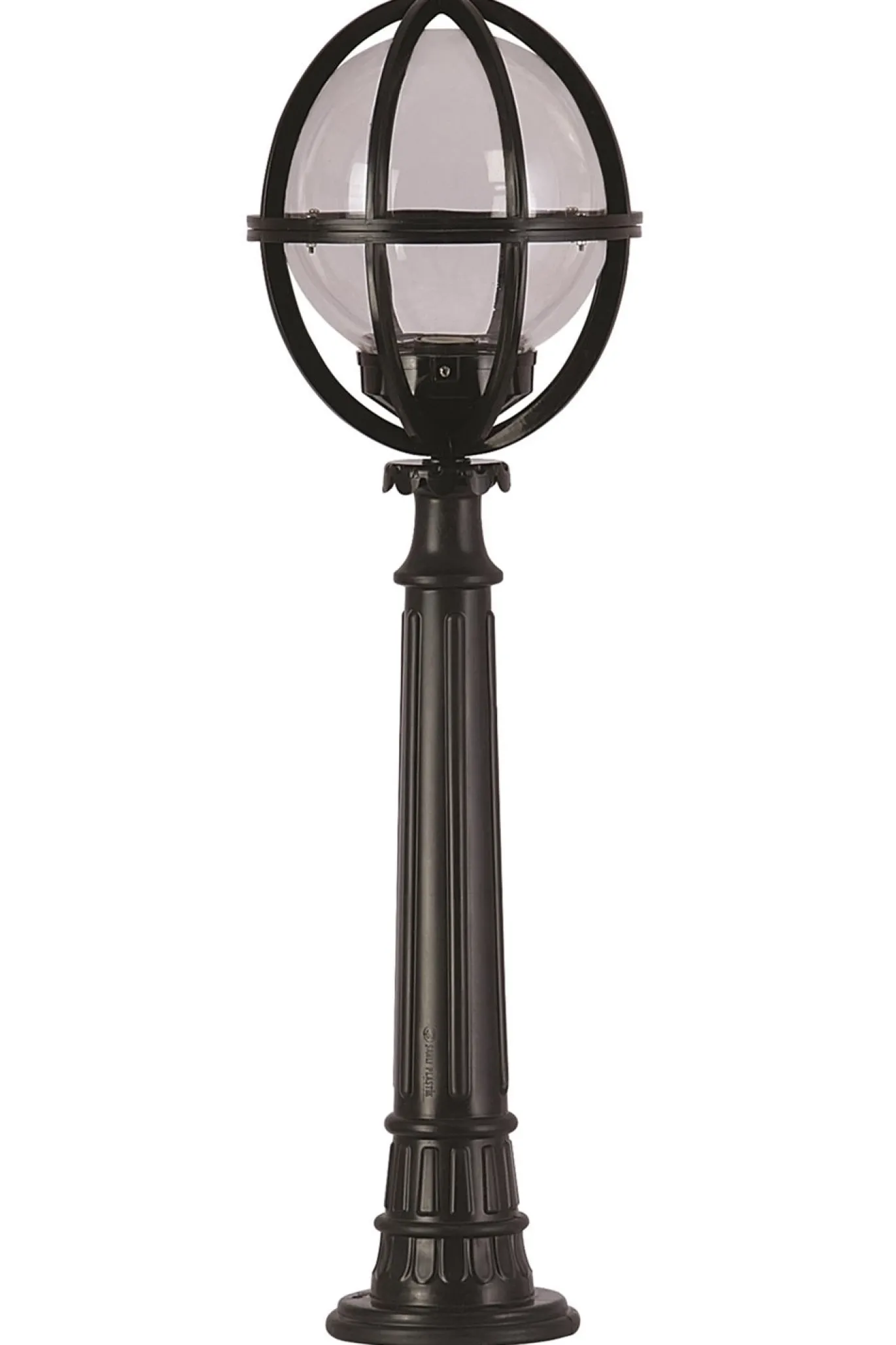 Staande Buitenlamp Herman Zwart