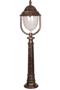 Staande Buitenlamp Ilay Bruin