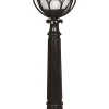 Staande Buitenlamp Marinus Zwart