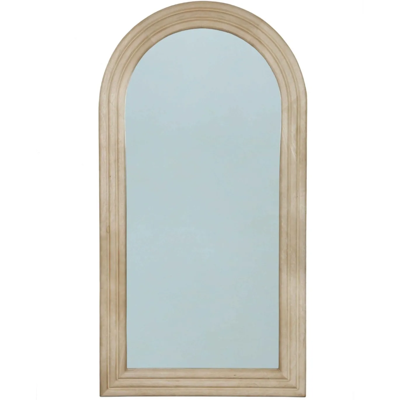 Staande Spiegel Esther Naturel 180cm - Giga Meubel