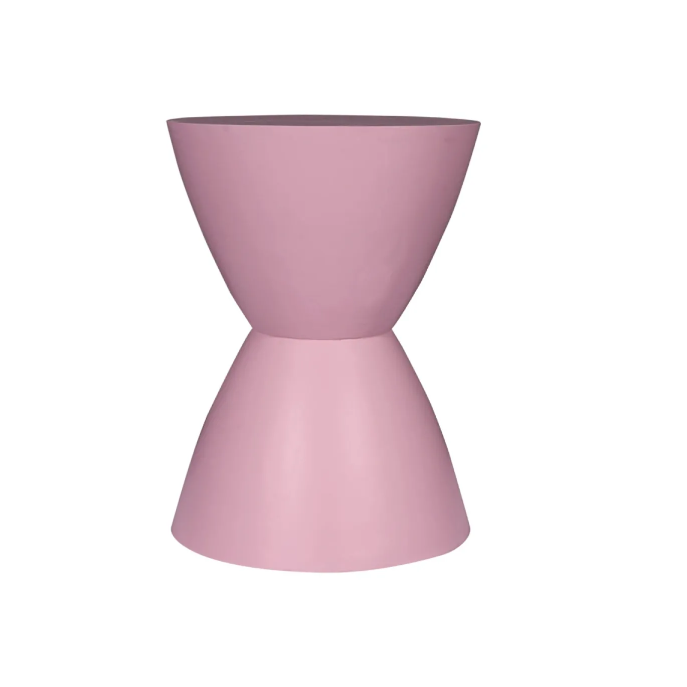 StarFurn Bijzettafel Abbey Roze