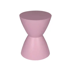 StarFurn Bijzettafel Abbey Roze