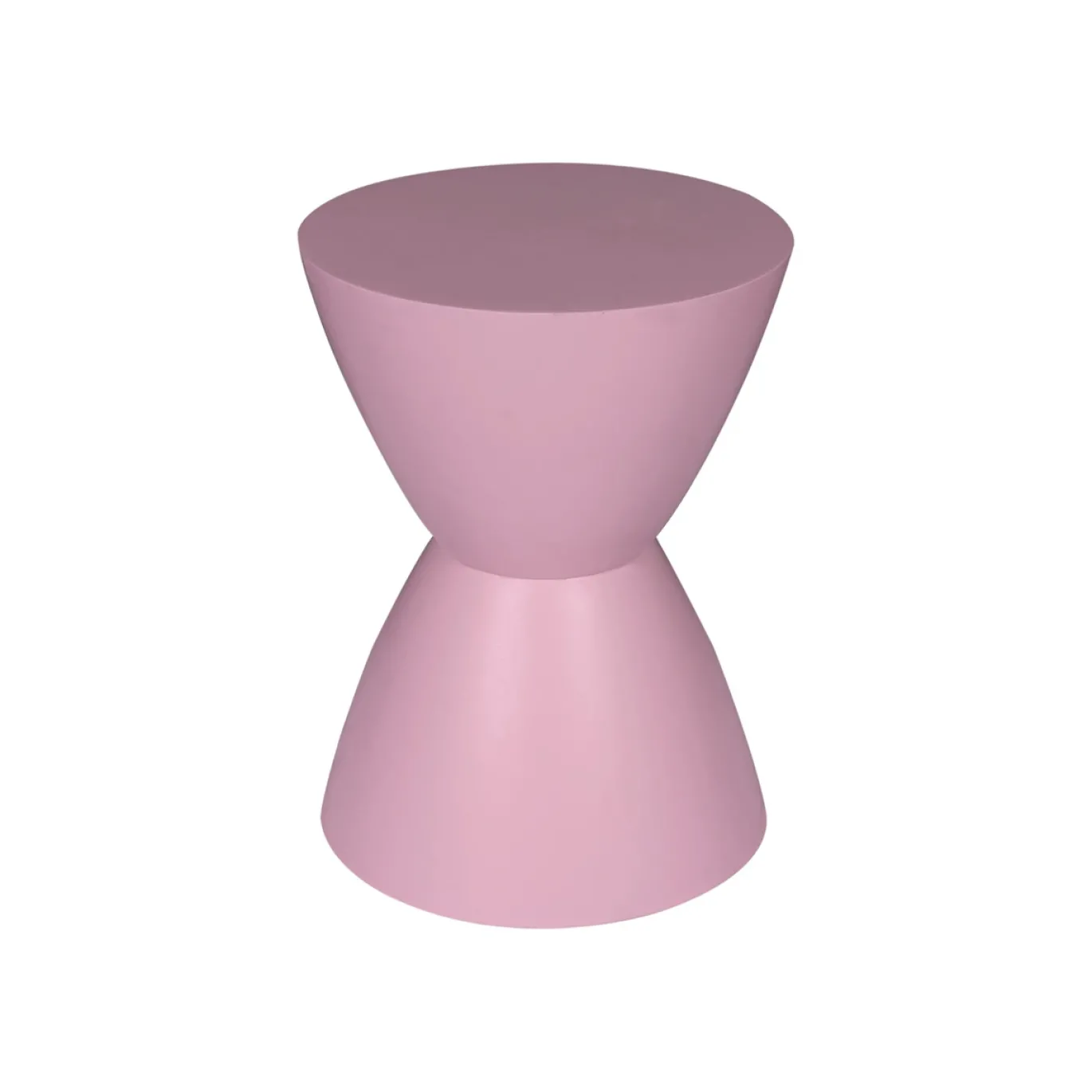 StarFurn Bijzettafel Abbey Roze