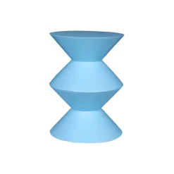 StarFurn Bijzettafel Abel Blauw