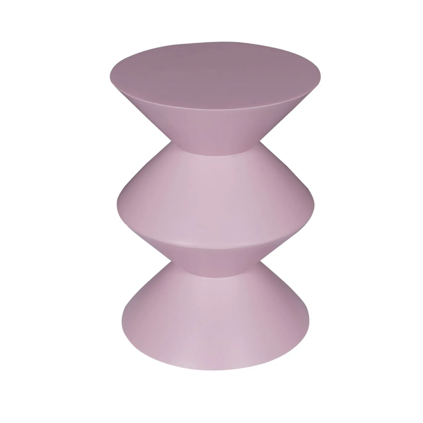 StarFurn Bijzettafel Abel Roze