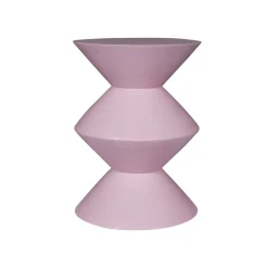 StarFurn Bijzettafel Abel Roze