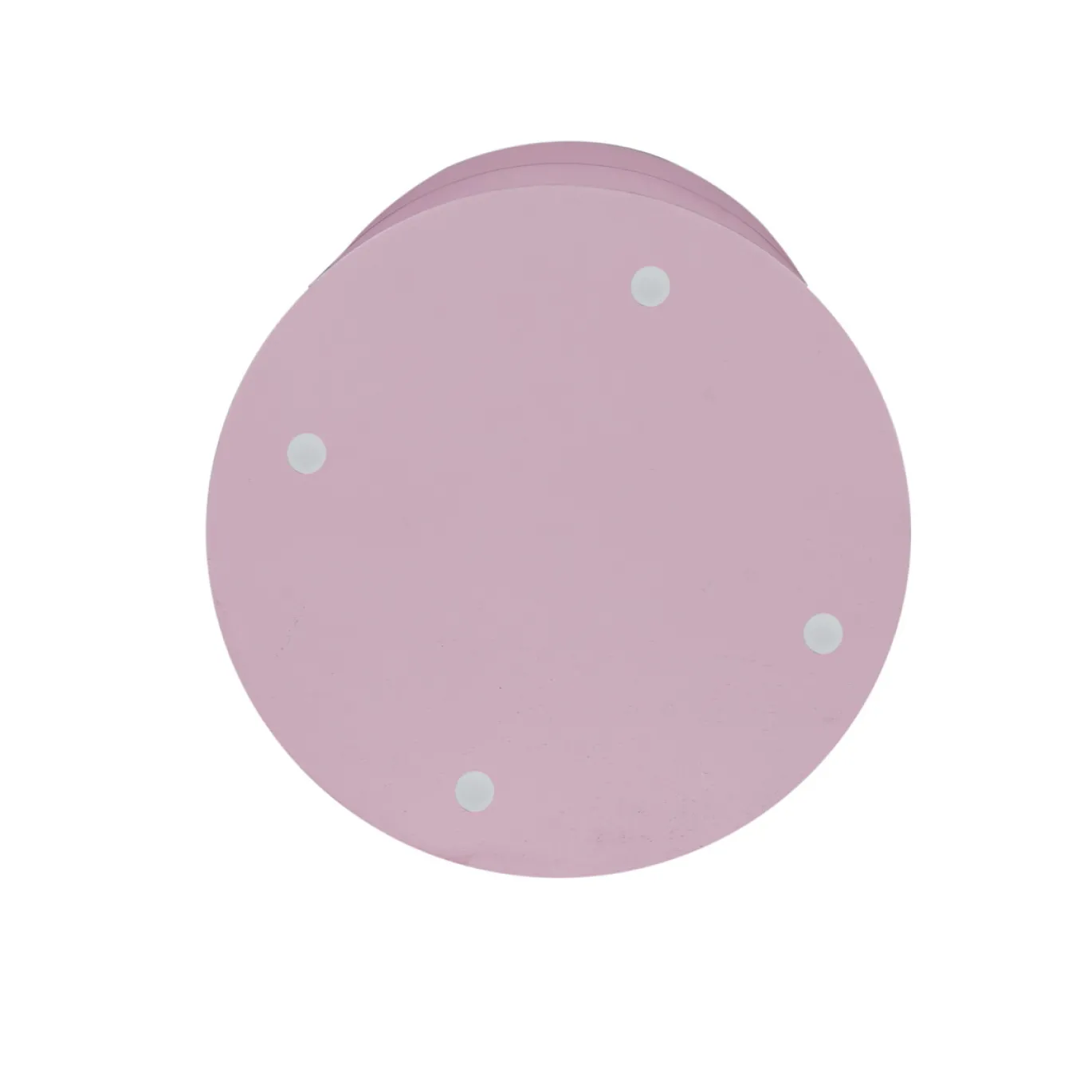 StarFurn Bijzettafel Abel Roze