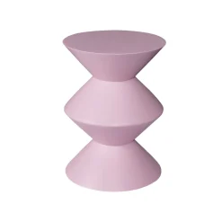 StarFurn Bijzettafel Abel Roze