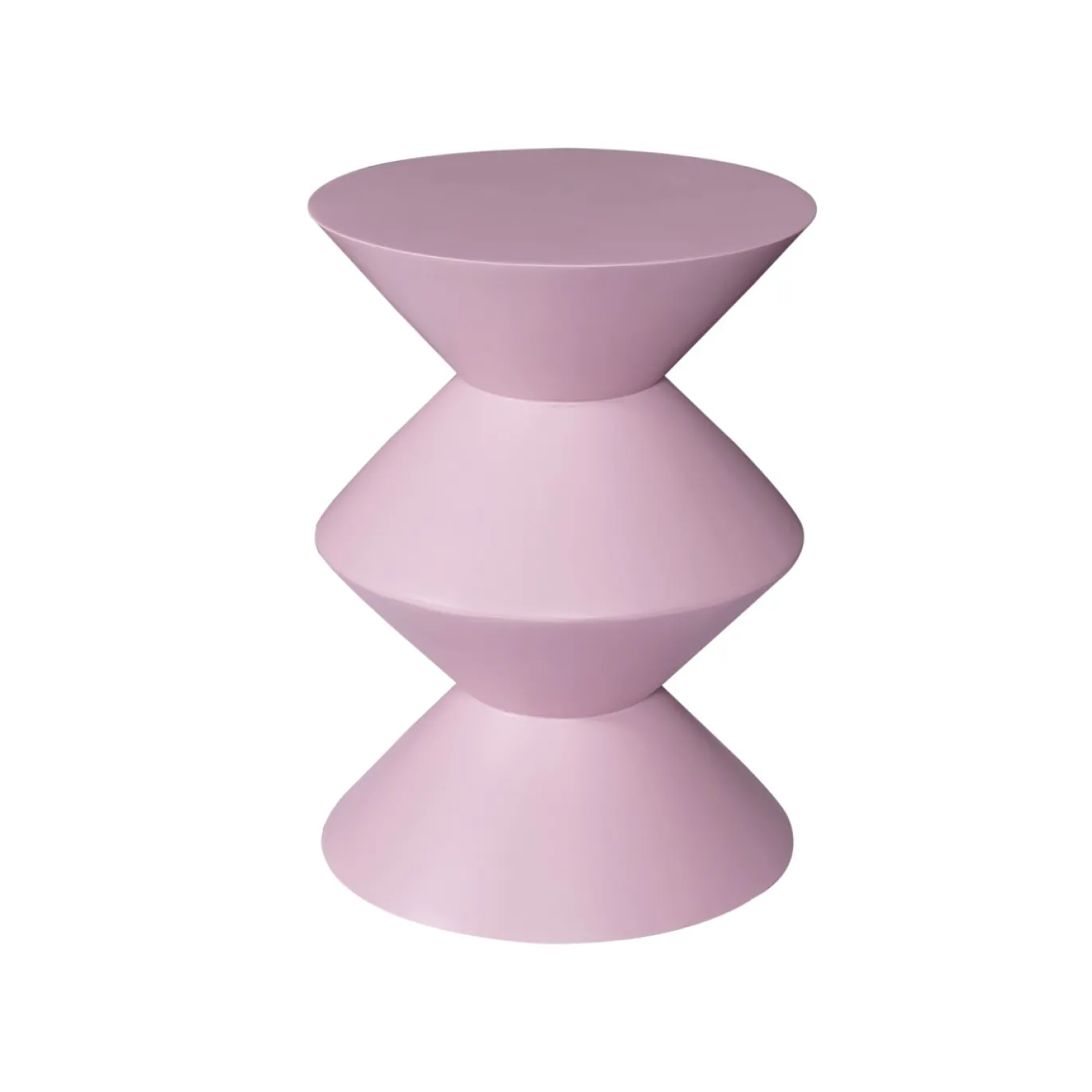 StarFurn Bijzettafel Abel Roze