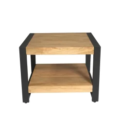 Starfurn Bijzettafel Britt 60cm onderblad