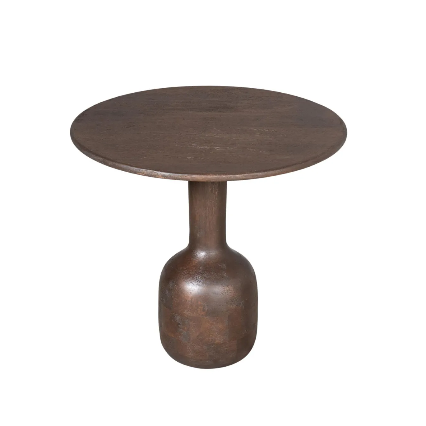 StarFurn Bijzettafel Donna Bruin