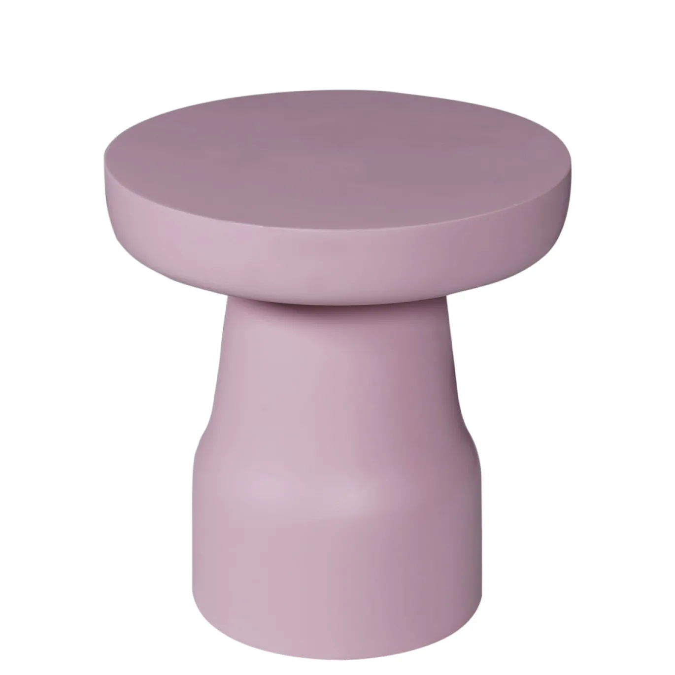 StarFurn Bijzettafel Drum Roze