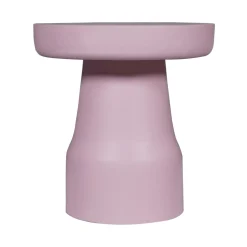 StarFurn Bijzettafel Drum Roze