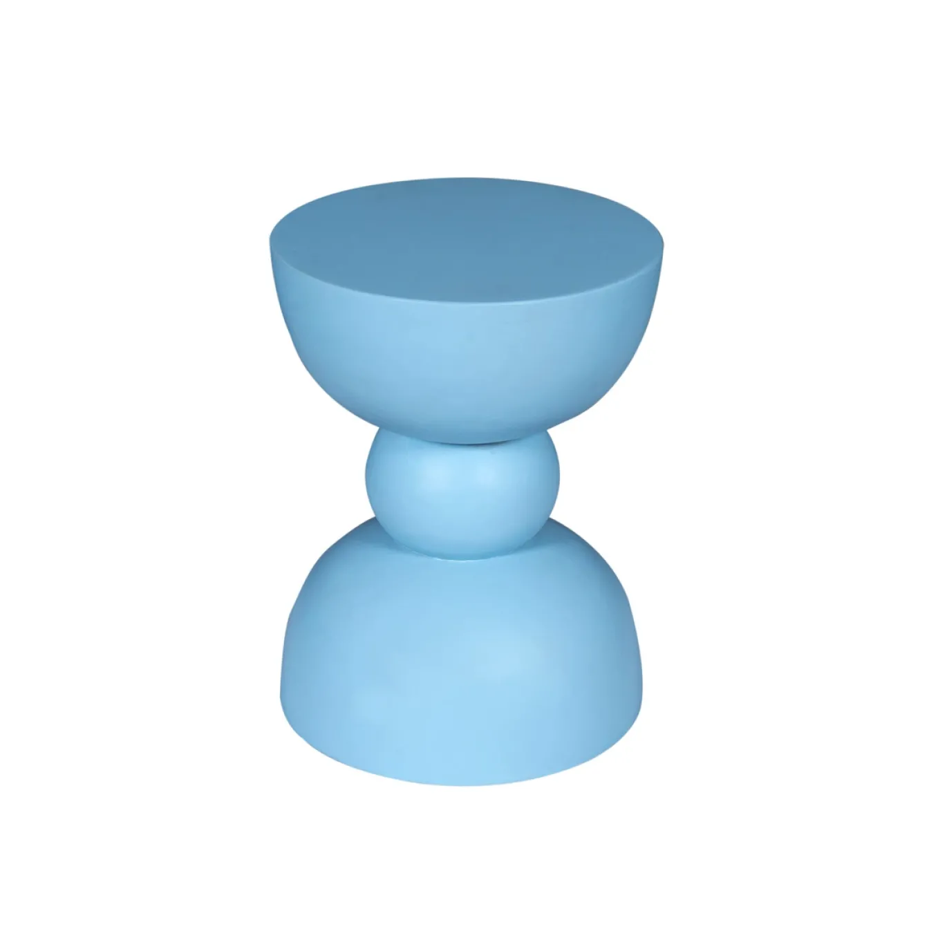 StarFurn Bijzettafel Jon Blauw