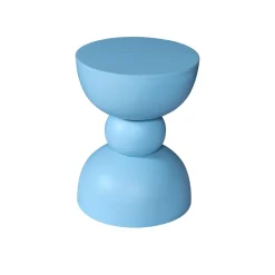 StarFurn Bijzettafel Jon Blauw