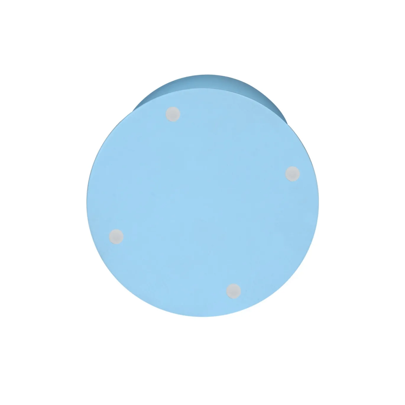 StarFurn Bijzettafel Jon Blauw
