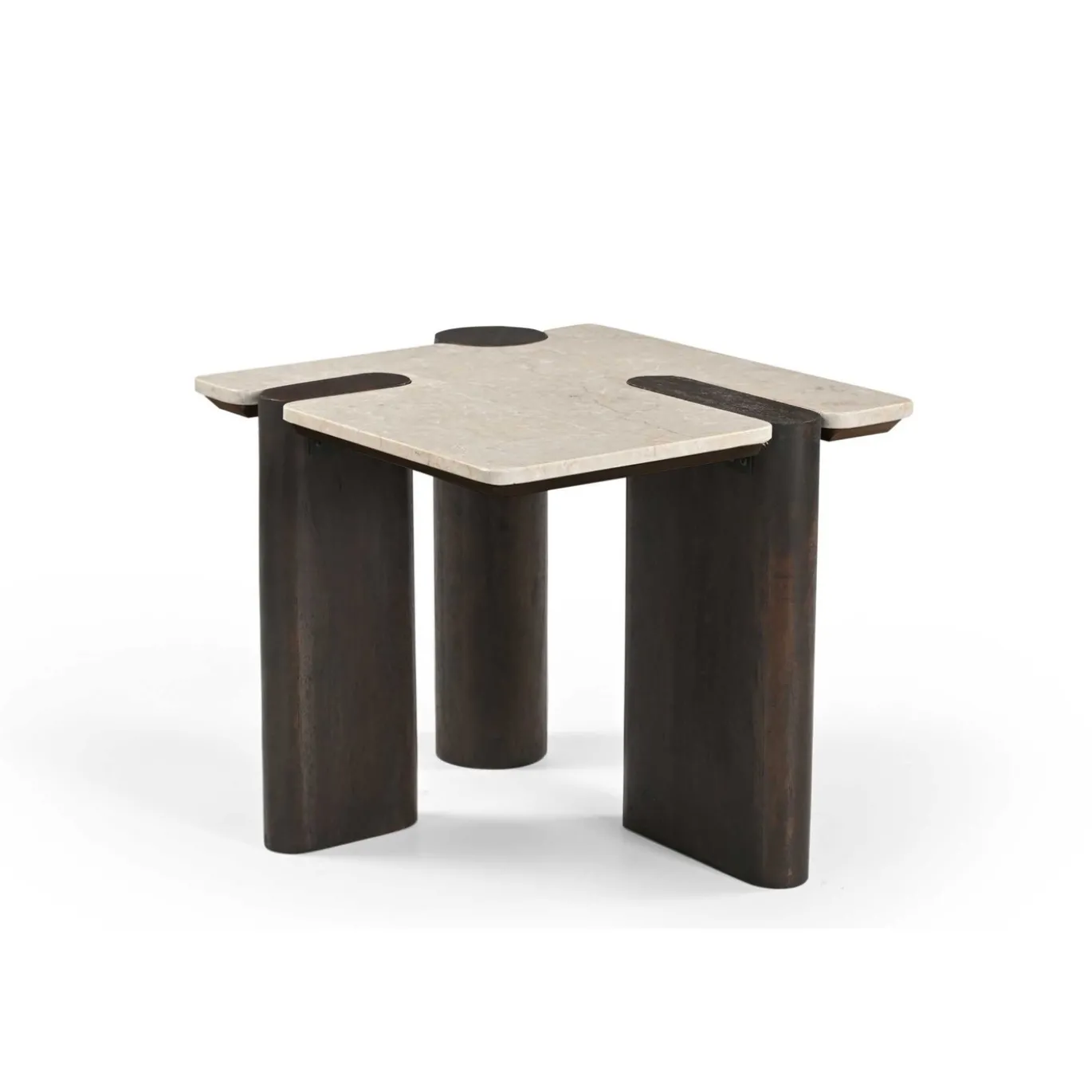 Starfurn Bijzettafel Maeve Bruin 57cm