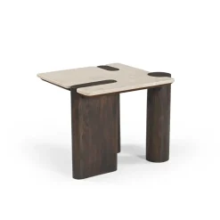 Starfurn Bijzettafel Maeve Bruin 57cm