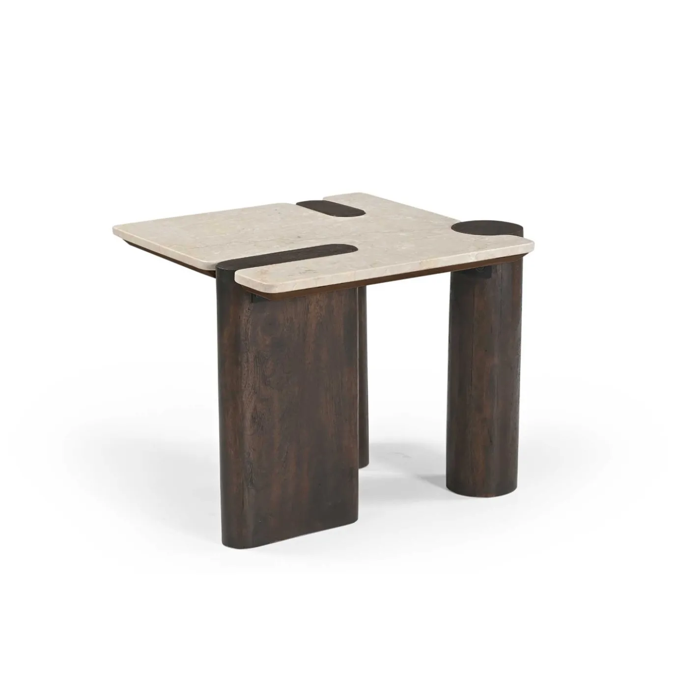 Starfurn Bijzettafel Maeve Bruin 57cm
