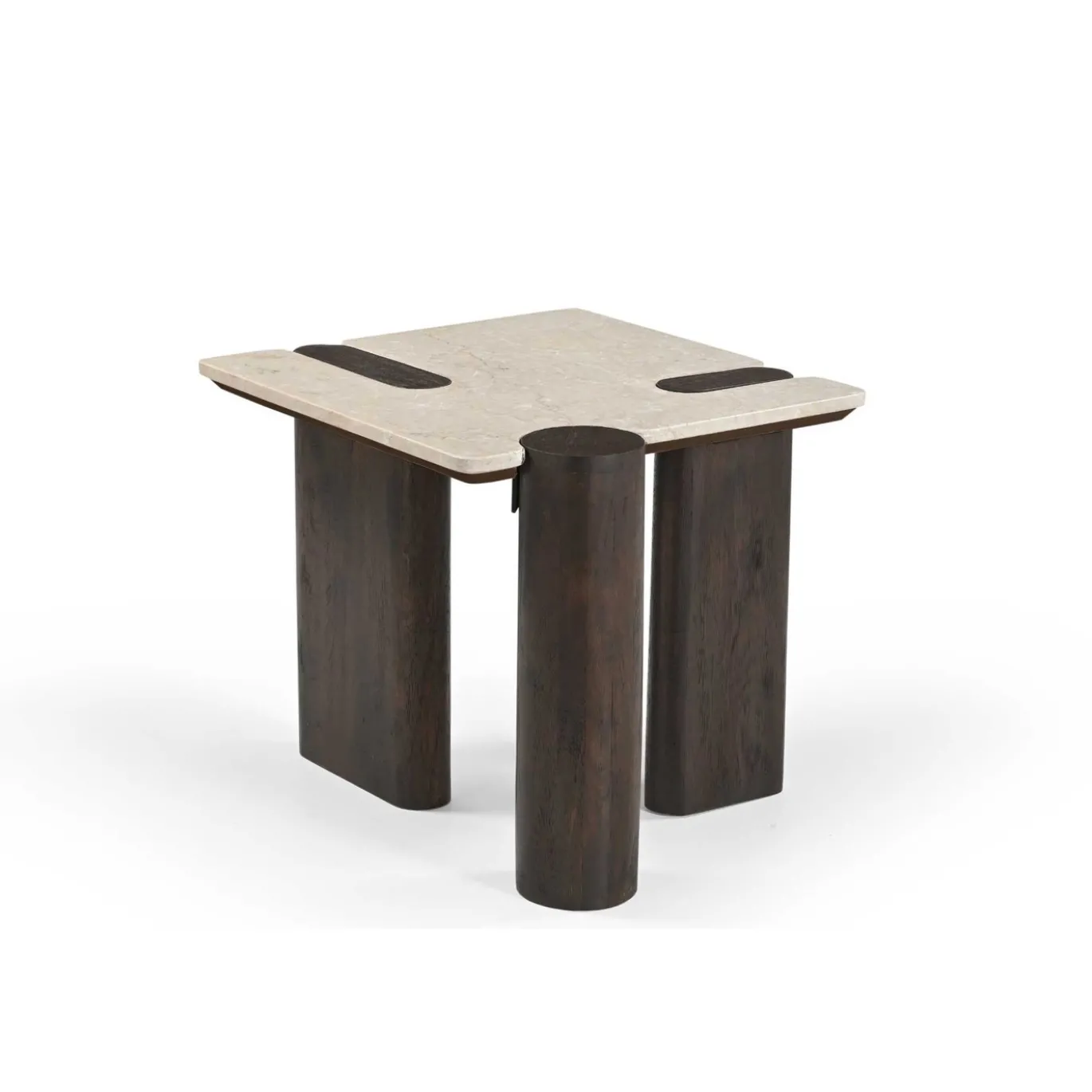 Starfurn Bijzettafel Maeve Bruin 57cm
