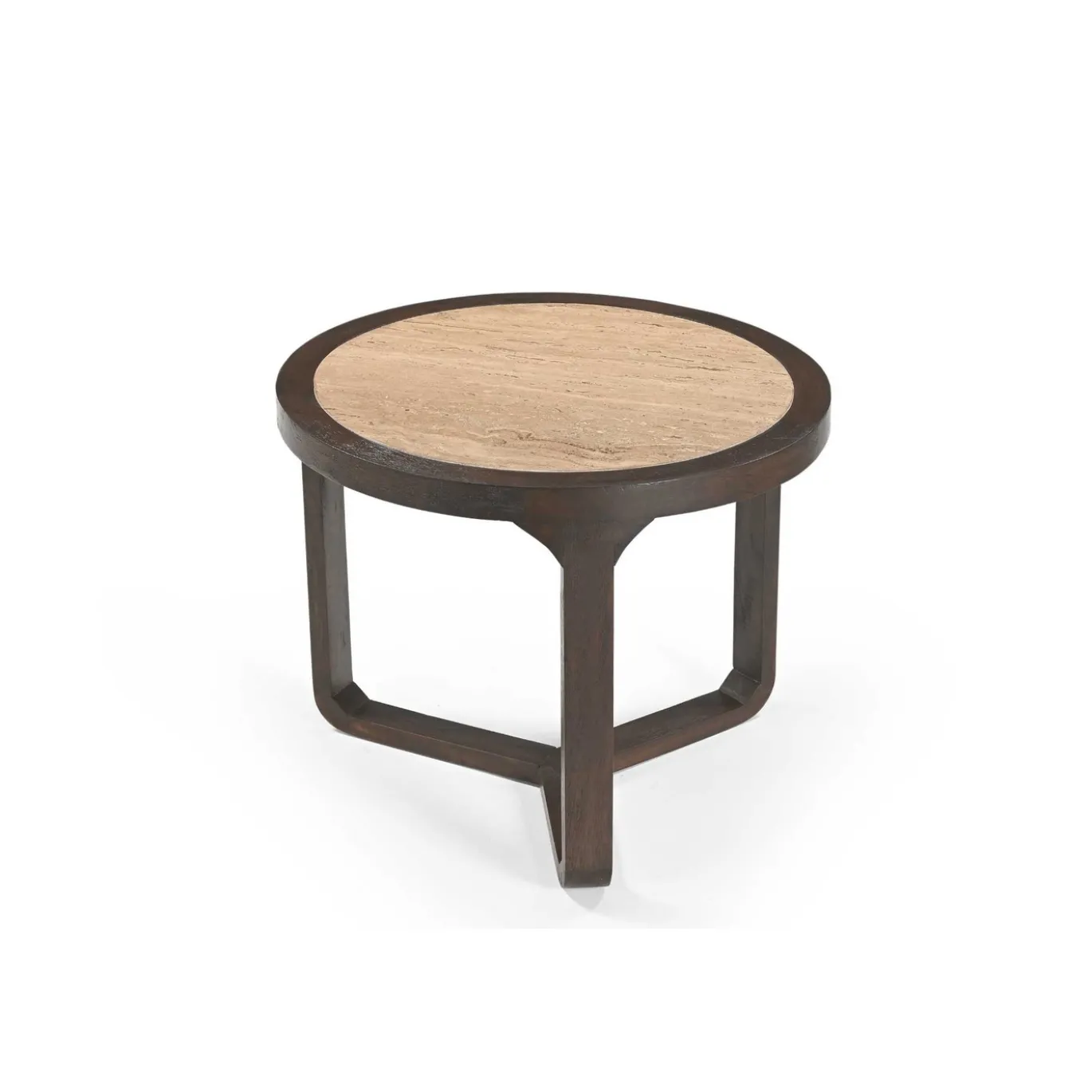 Starfurn Bijzettafel Morris Bruin 60cm