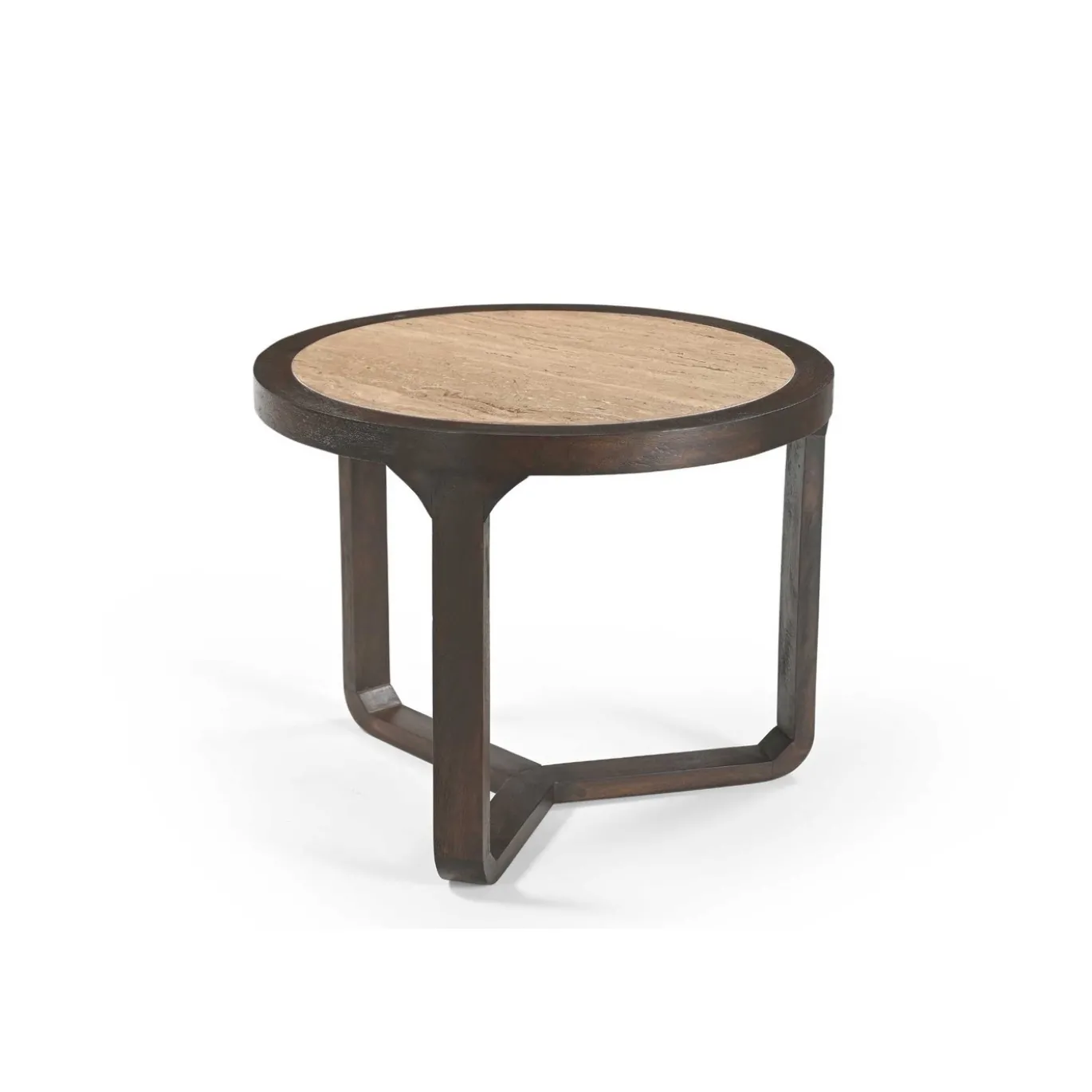Starfurn Bijzettafel Morris Bruin 60cm