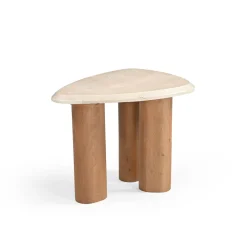 Starfurn Bijzettafel Nuvé Naturel 60cm