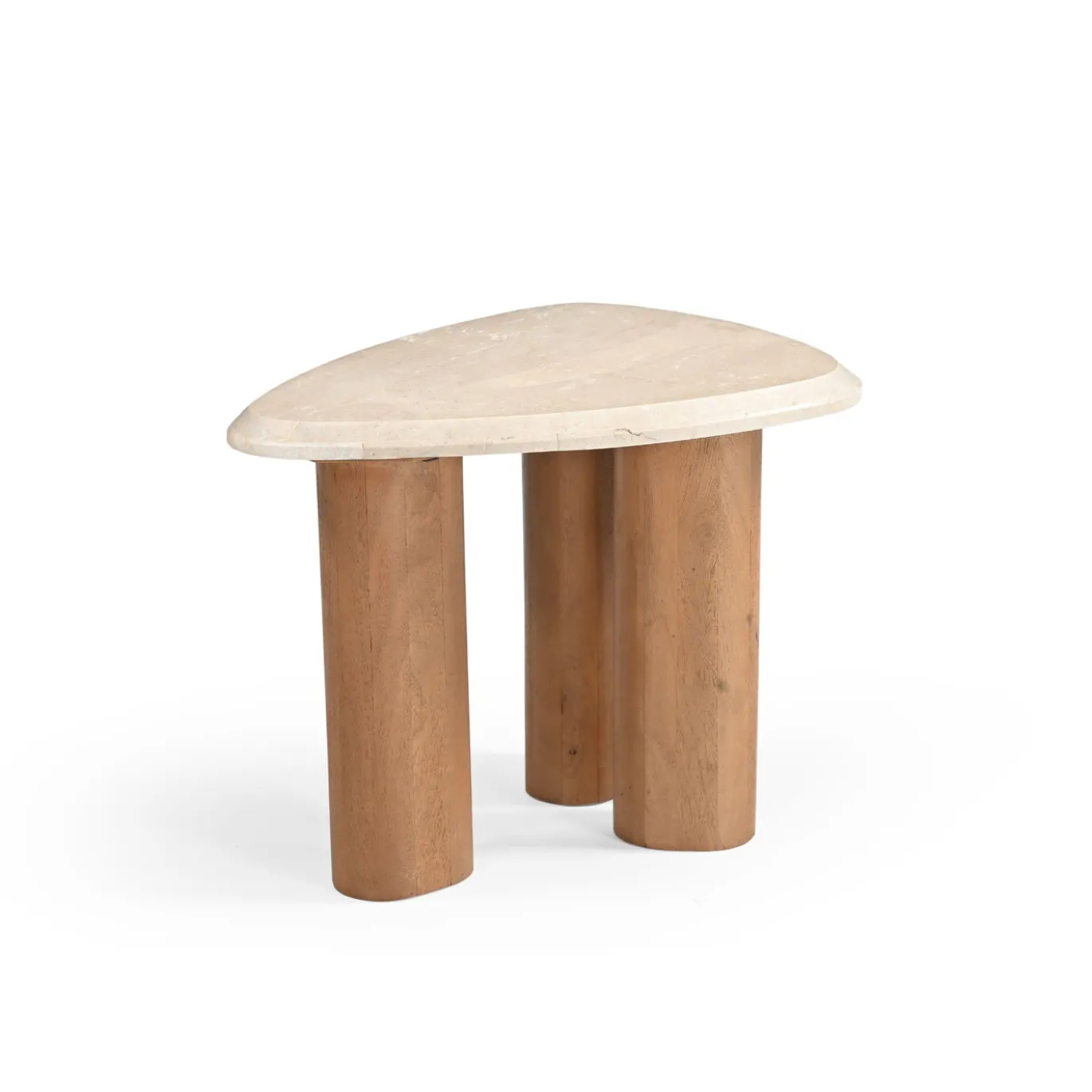 Starfurn Bijzettafel Nuvé Naturel 60cm
