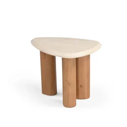 Starfurn Bijzettafel Nuvé Naturel 60cm