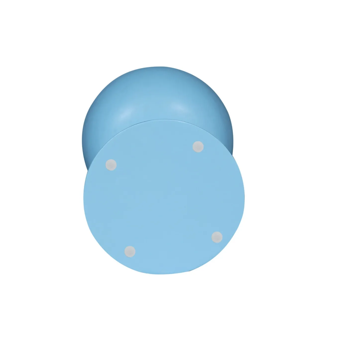 StarFurn Bijzettafel Owen Blauw