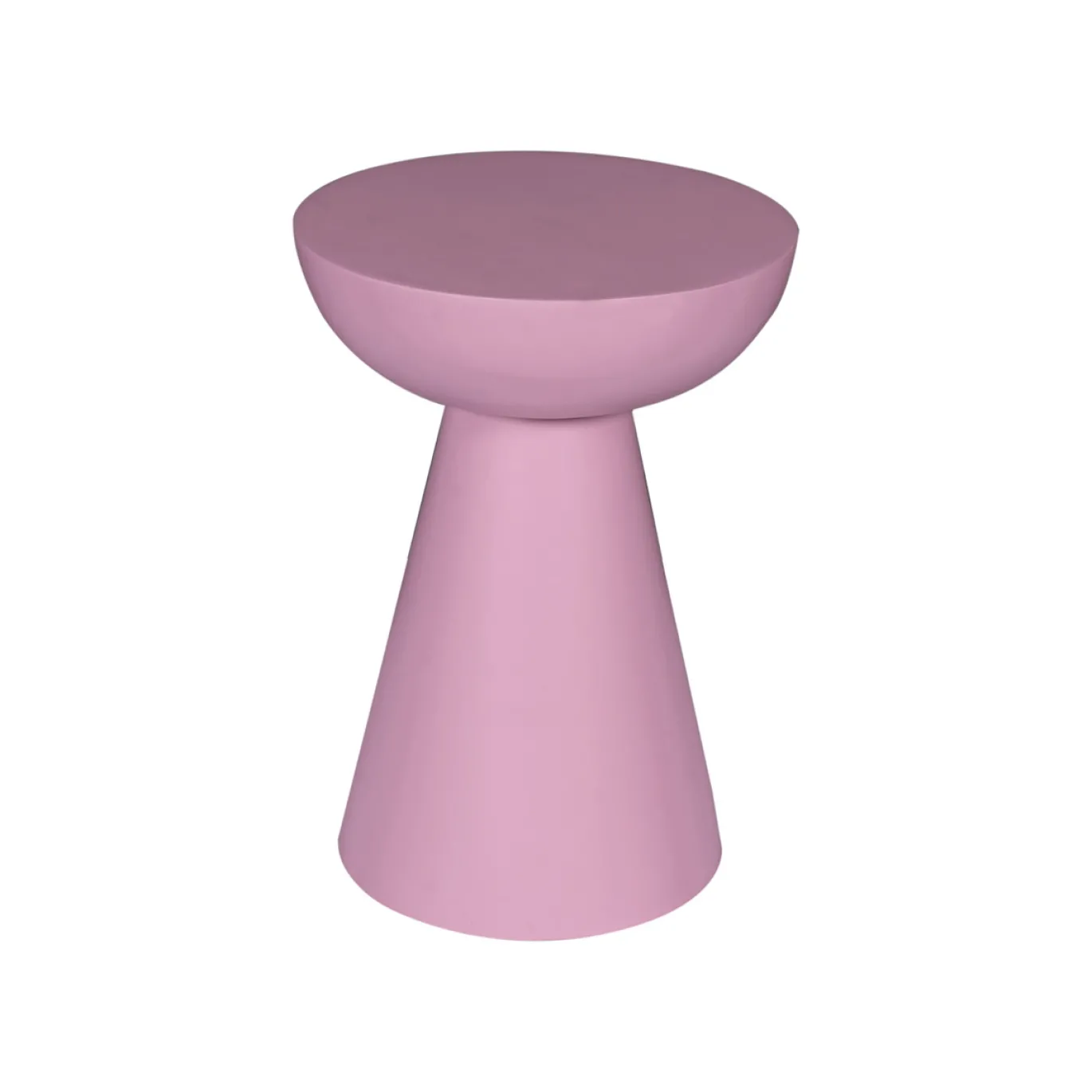 StarFurn Bijzettafel Owen Roze