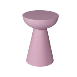 StarFurn Bijzettafel Owen Roze
