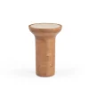 Starfurn Bijzettafel Zoë Naturel 33cm