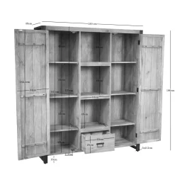 Starfurn Boekenkast Britt 150cm