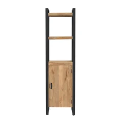 Starfurn Boekenkast Britt 200x55cm Deur