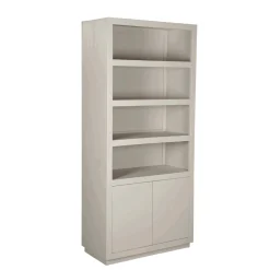 StarFurn Boekenkast Brussel Zand 90cm