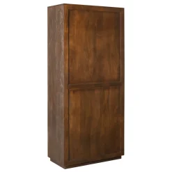 StarFurn Boekenkast Brussel Bruin 90cm