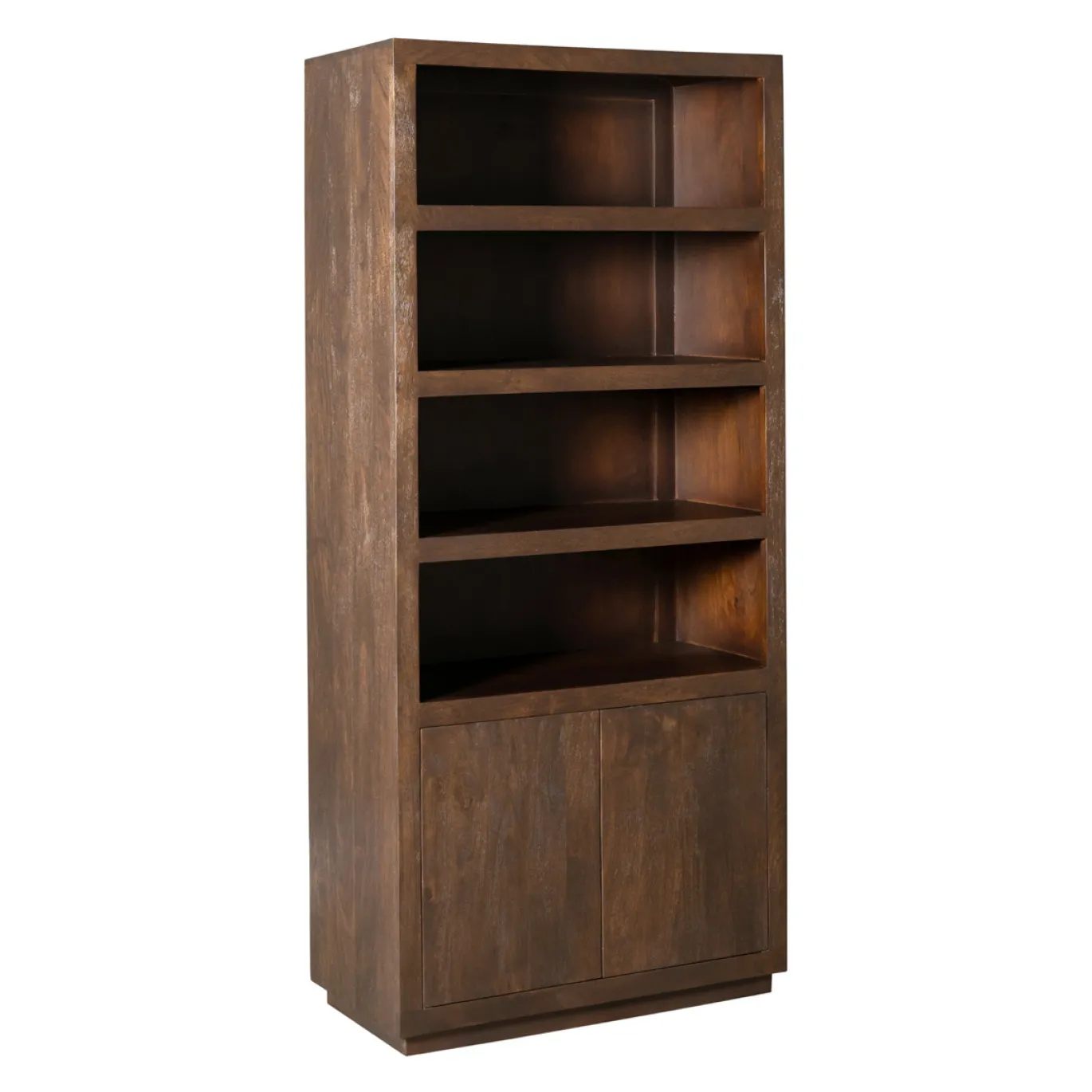 StarFurn Boekenkast Brussel Bruin 90cm