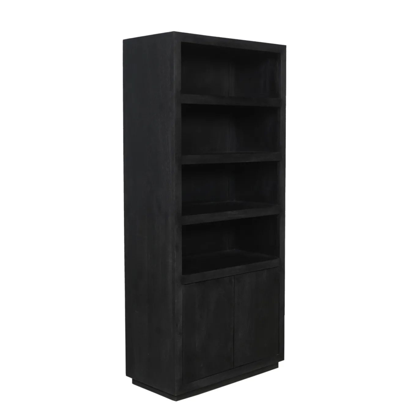 StarFurn Boekenkast Brussel Zwart 90cm