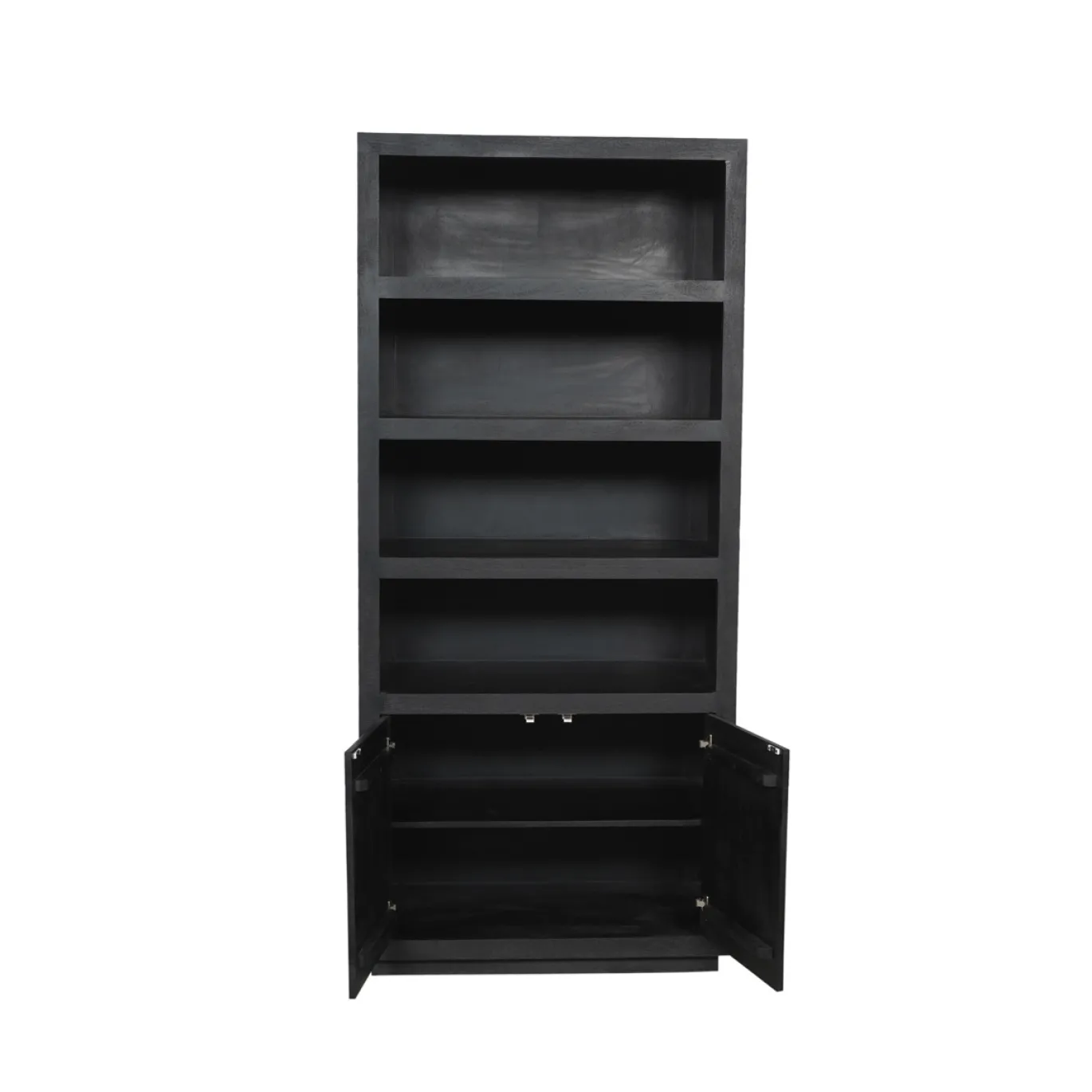 StarFurn Boekenkast Brussel Zwart 90cm