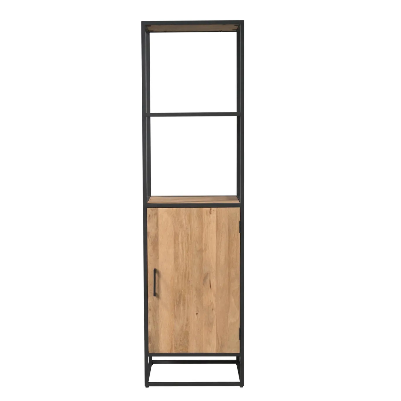 Starfurn Boekenkast Dakota Naturel 1 deur 55cm