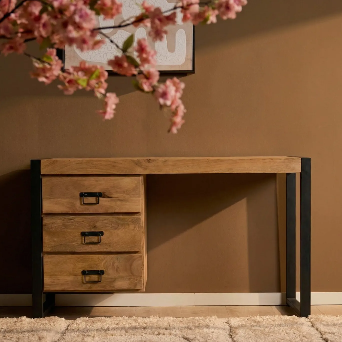 Starfurn Bureau Britt 145cm