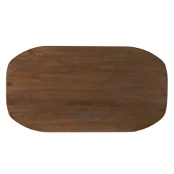 StarFurn Bureau Maré Bruin 150cm