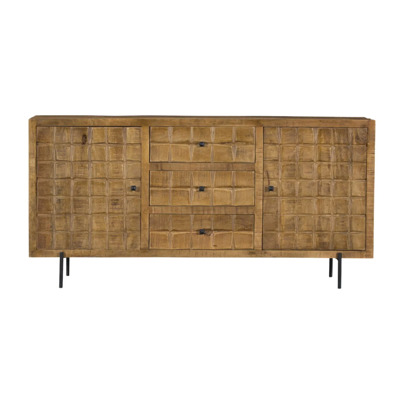 StarFurn Dressoir Brandy Naturel 160cm