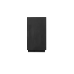 StarFurn Dressoir Brussel Zwart 150cm