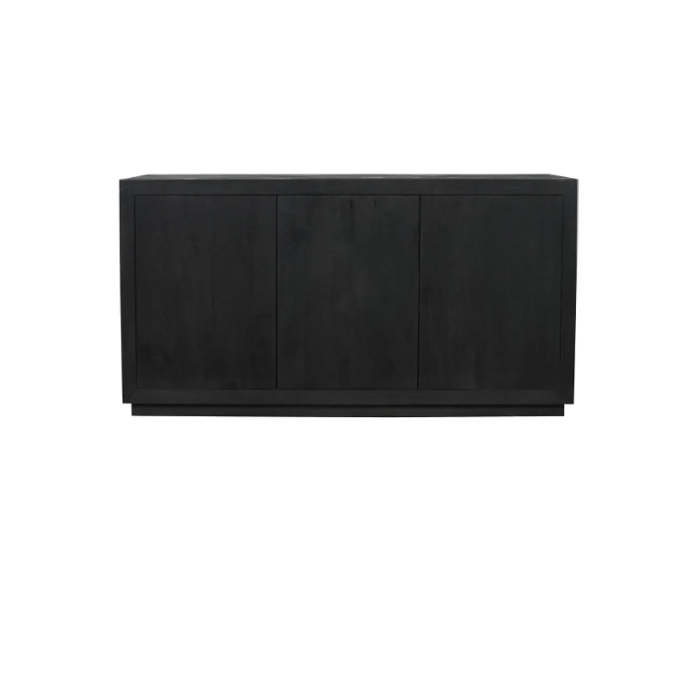 StarFurn Dressoir Brussel Zwart 150cm