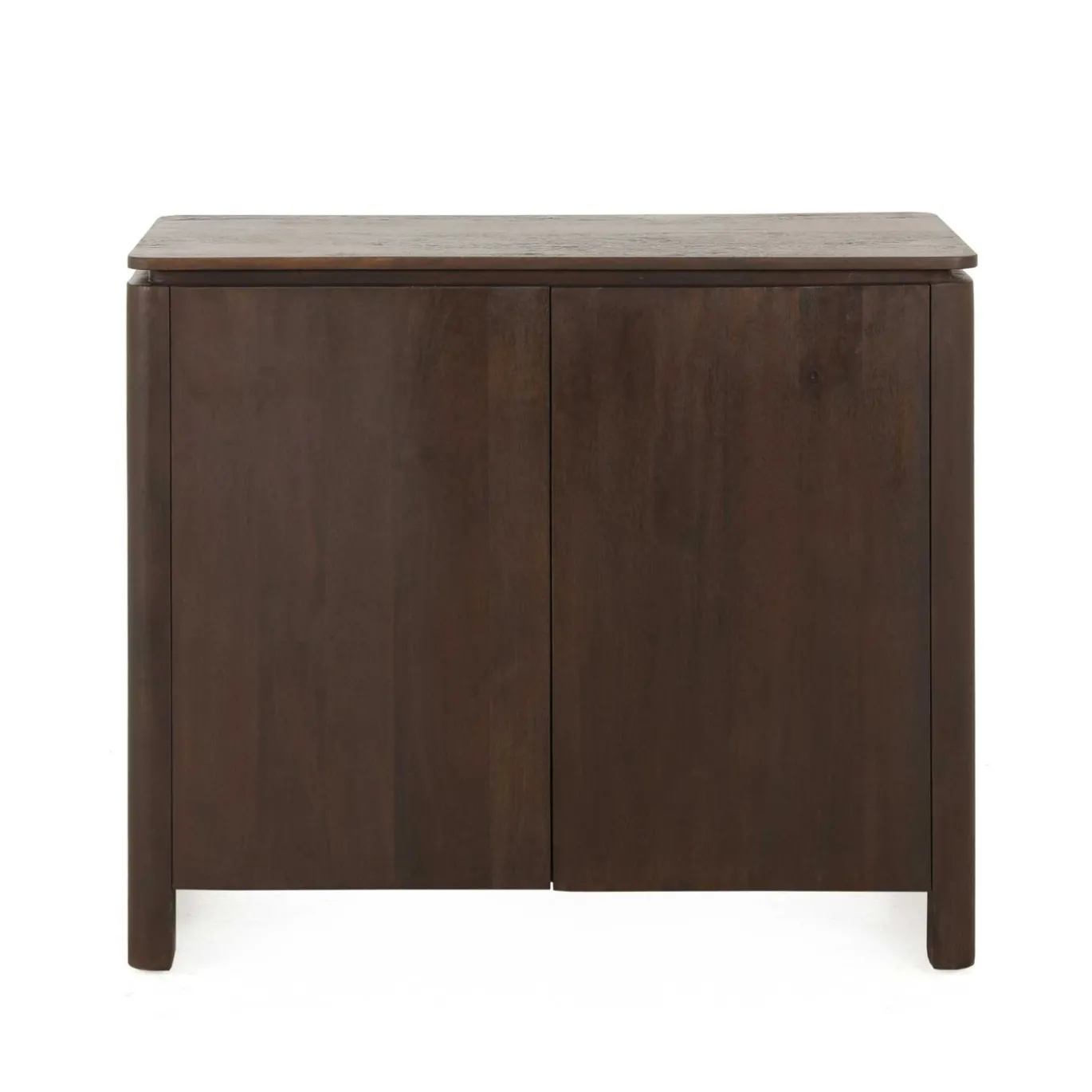 StarFurn Dressoir Dallas Bruin Mangohout 100cm