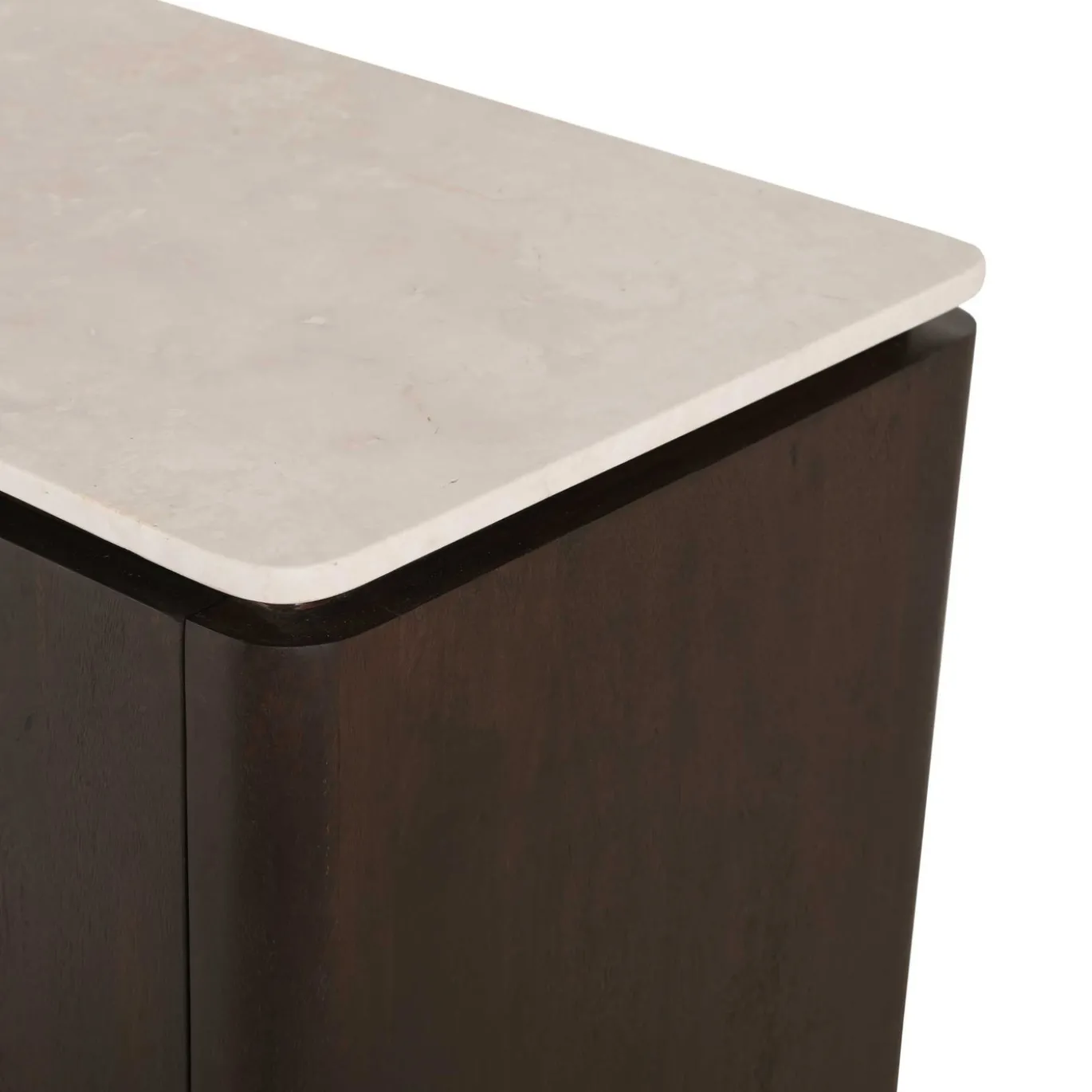 StarFurn Dressoir Dallas Bruin Mangohout 100cm