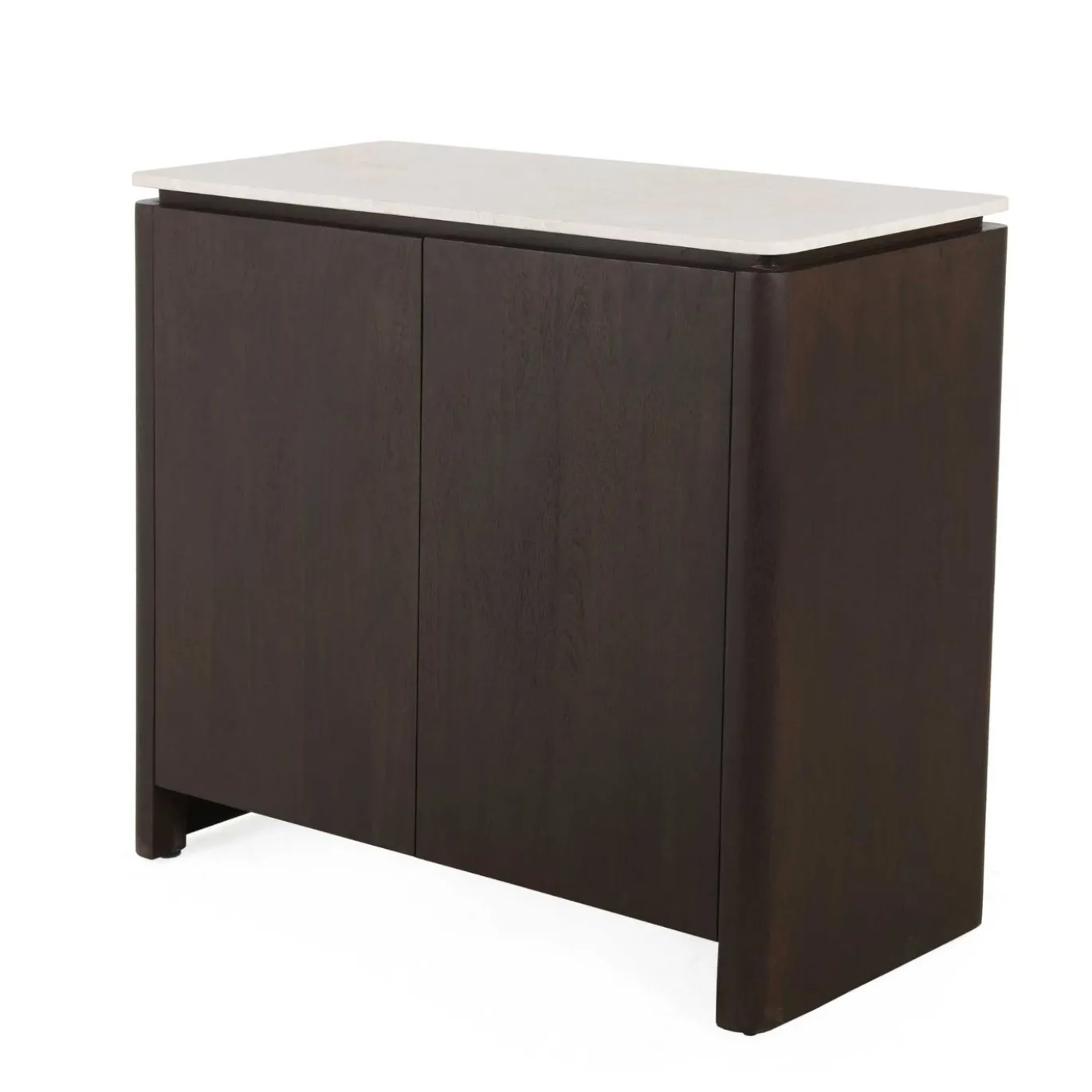 StarFurn Dressoir Dallas Bruin Mangohout 100cm